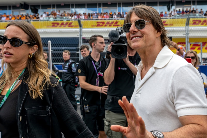 Tom Cruise Is Refusing To Let Go Of His ‘Dream Girl’ Shakira