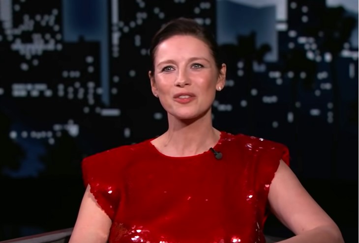Caitriona Balfe
