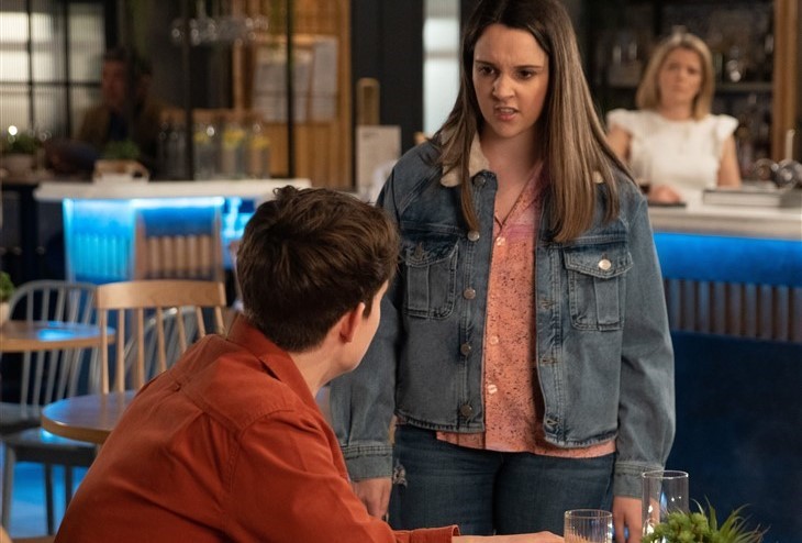 Coronation Street: Amy Barlow 