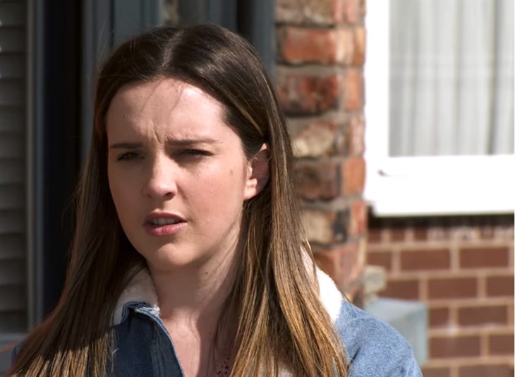 Coronation Street: Amy Barlow 