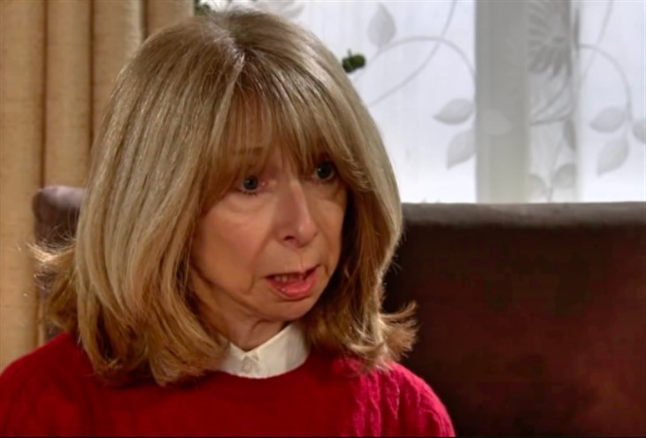 Coronation Street: Gail Platt (Helen Worth) 