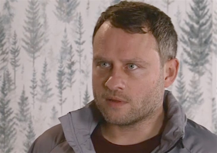Coronation Street: Paul Foreman (Peter Ash)
