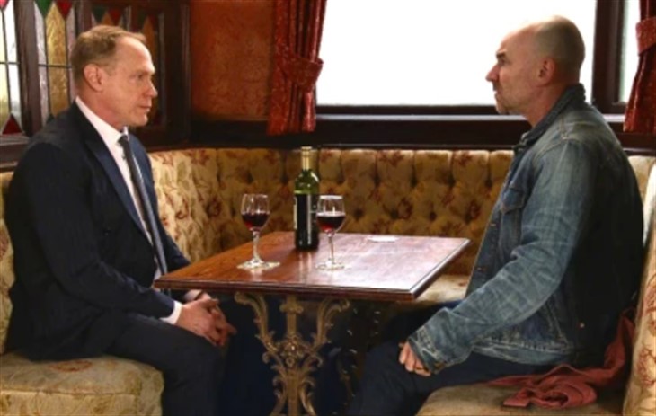 Coronation Street: Tim Metcalfe 