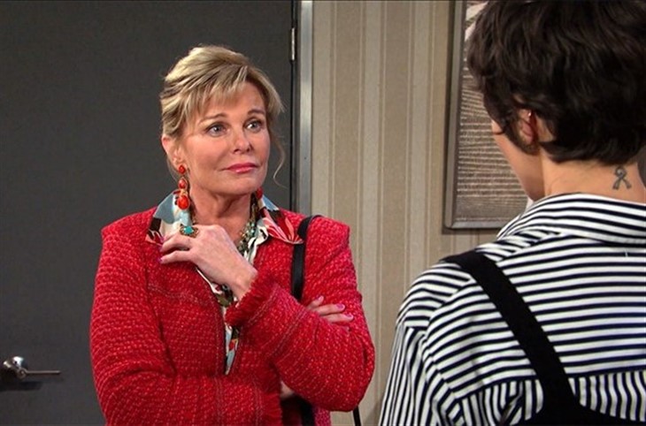 Days Of Our Lives: Bonnie Kiriakis (Judi Evans) 