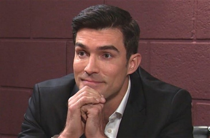 Days Of Our Lives: Dimitri von Leuschner (Peter Porte)