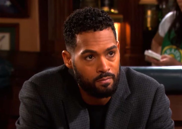 Days Of Our Lives: Eli Grant (Lamon Archey)