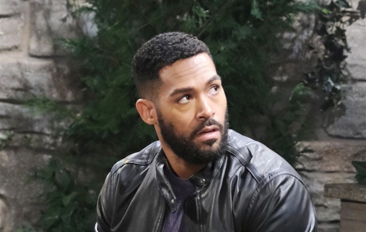 Days Of Our Lives: Eli Grant (Lamon Archey) 