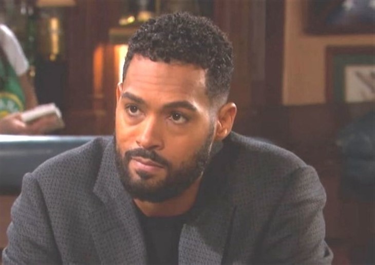 Days Of Our Lives: Eli Grant 