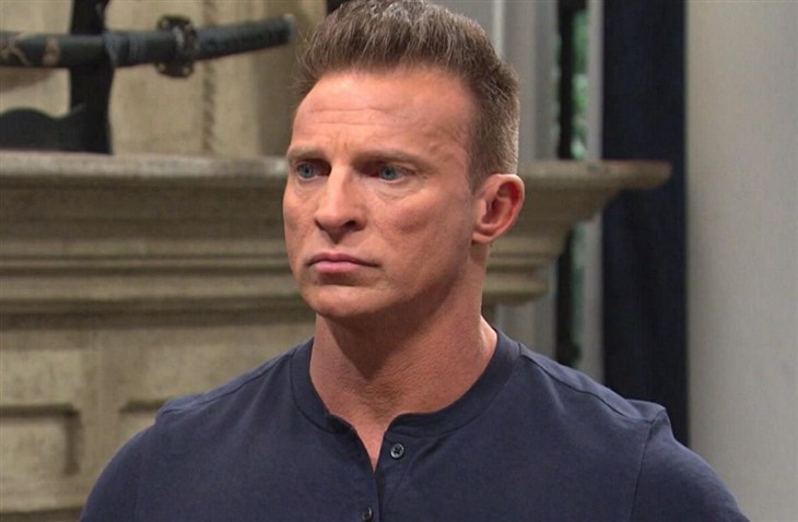 Days Of Our Lives: Harris Michaels (Steve Burton) 