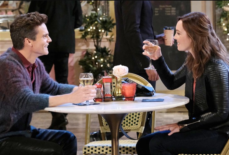 Days Of Our Lives: Leo Stark (Greg Rikaart) 