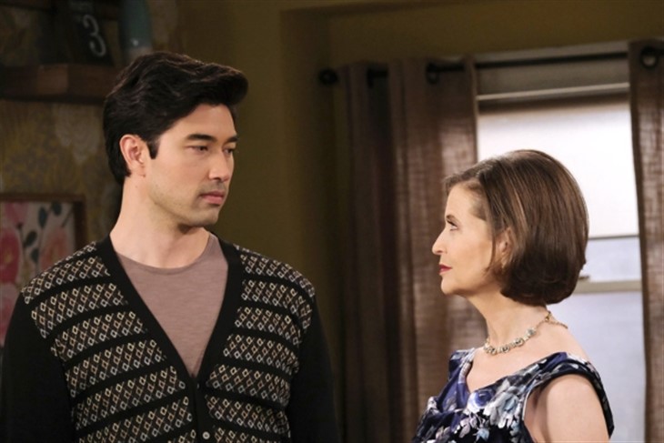 Days Of Our Lives: Megan Hathaway (Miranda Wilson)