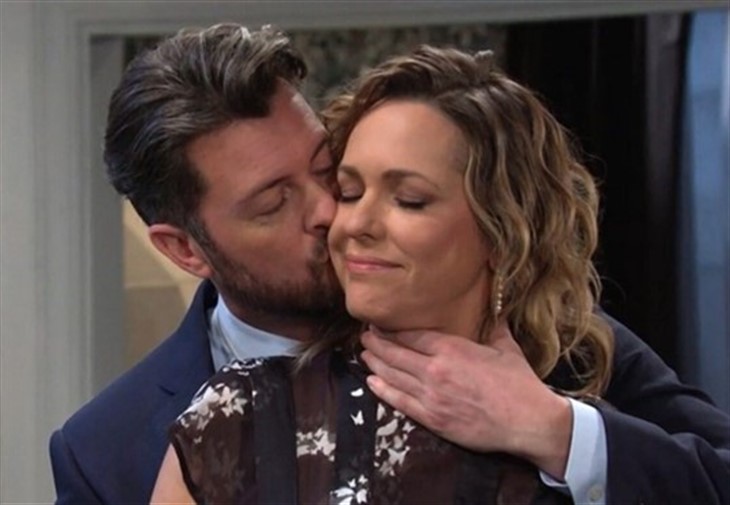 Days Of Our Lives: Nicole Walker (Arianne Zucker) 