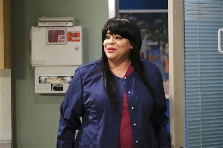 Days Of Our Lives: Nurse Whitley (Kim Coles)