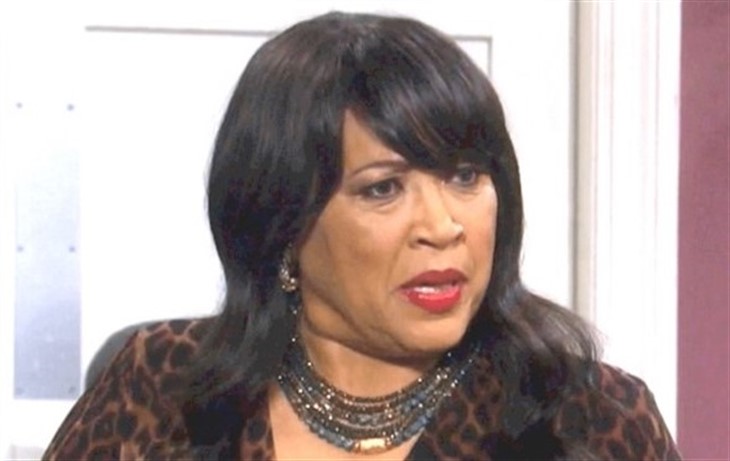 Days Of Our Lives: Paulina Price (Jackee Harry) 