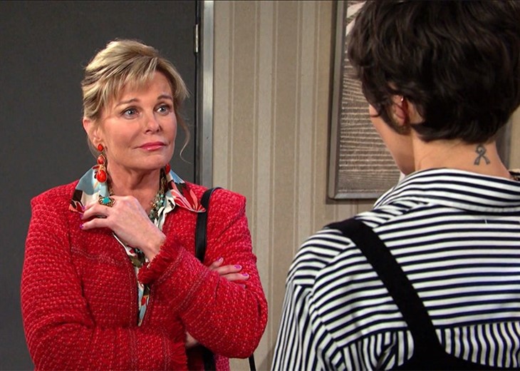 Days Of Our Lives: Sarah Horton (Linsey Godfrey) 