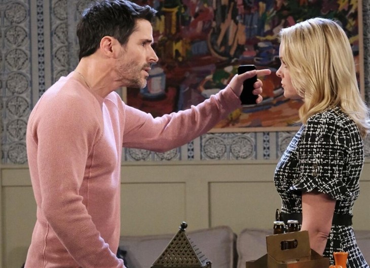 Days Of Our Lives: Shawn Brady (Brandon Beemer) 