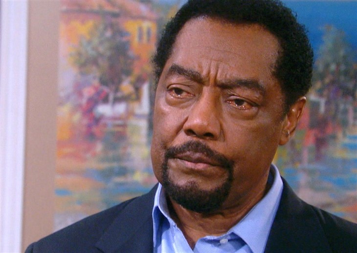 Days of Our Lives: Abe Carver (James Reynolds) 