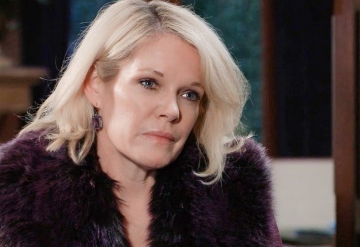 General Hospital: Ava Jerome (Maura West) 