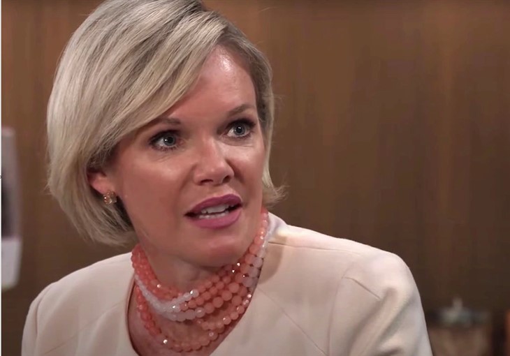 General Hospital: Ava Jerome (Maura West)