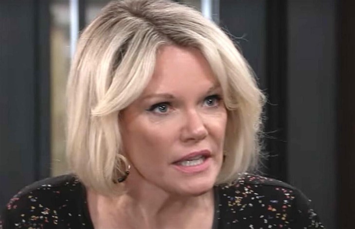 General Hospital: Ava Jerome (Maura West) 