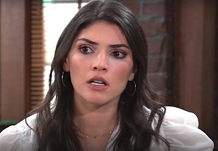 General Hospital: Brook Lynn Quartermaine (Amanda Setton) 