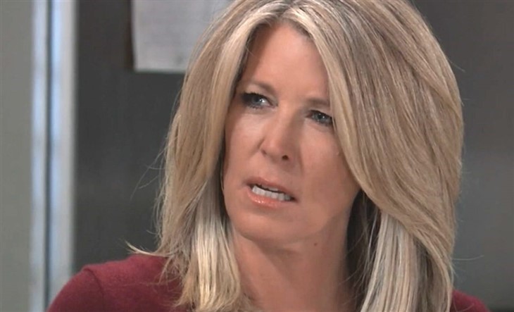 General Hospital: Carly Spencer (Laura Wright) 