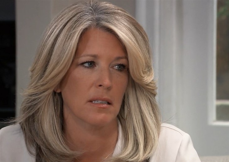 General Hospital: Carly Spencer (Laura Wright) 