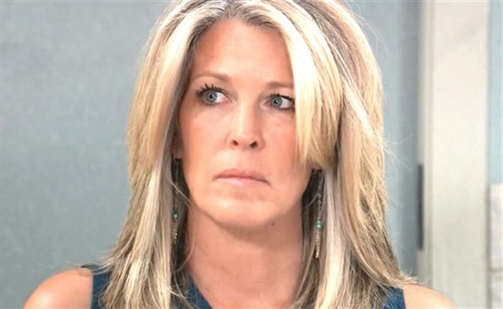 General Hospital: Carly Spencer (Laura Wright)