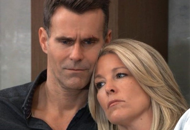 General Hospital: Carly Spencer (Laura Wright) 