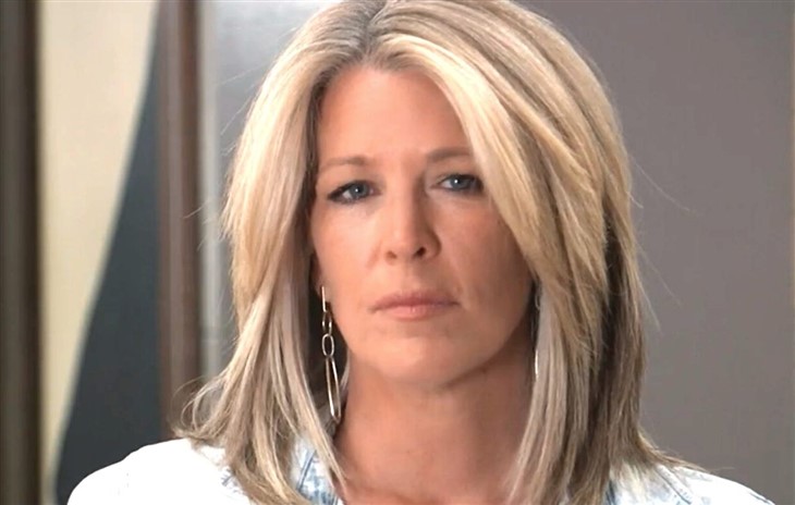 General Hospital: Carly Spencer (Laura Wright) 