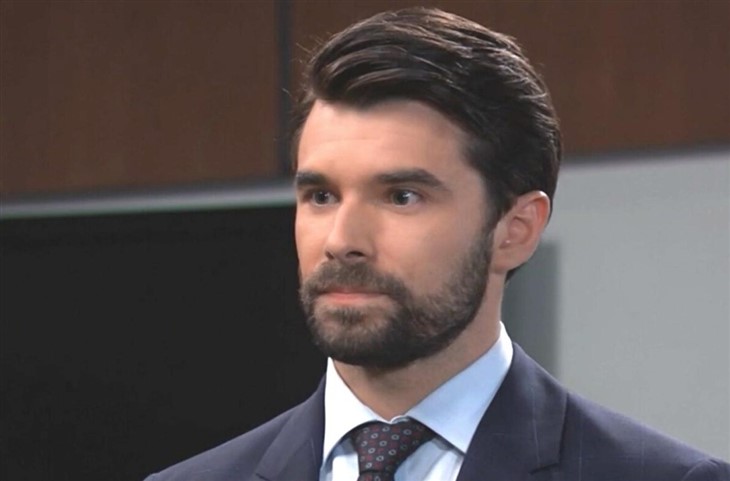 General Hospital: Chase Harrison (Josh Swickard) 