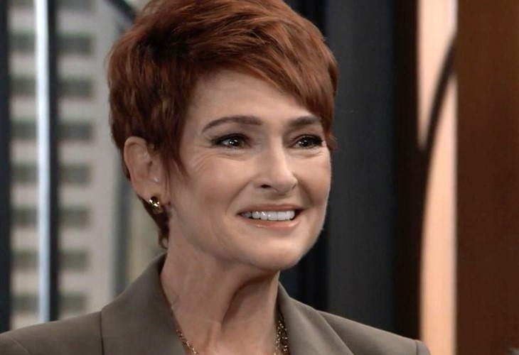 General Hospital: Diane Miller (Carolyn Hennesy) 