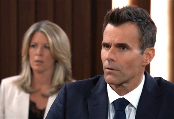 General Hospital: Drew Cain (Cameron Mathison)