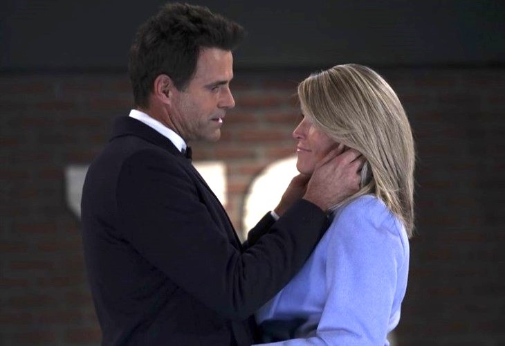 General Hospital: Drew Cain (Cameron Mathison) Carly Spencer (Laura Wright