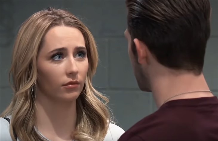 General Hospital: Josslyn Jacks (Eden McCoy) 