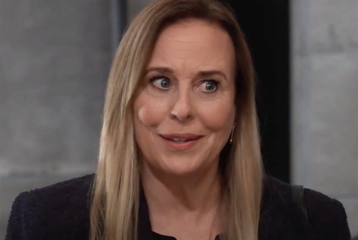 General Hospital: Laura Collins (Genie Francis) 