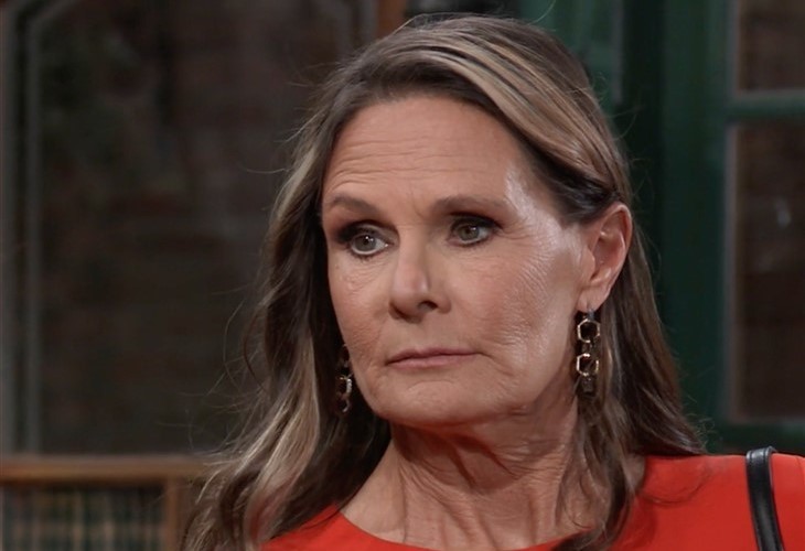 General Hospital: Lucy Coe (Lynn Herring) 