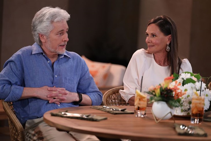 General Hospital: Lucy Coe (Lynn Herring)