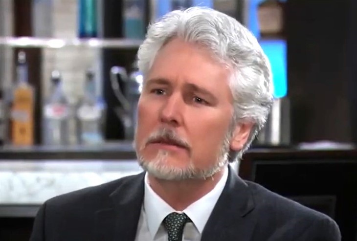 General Hospital: Martin Gray (Michael E. Knight) 