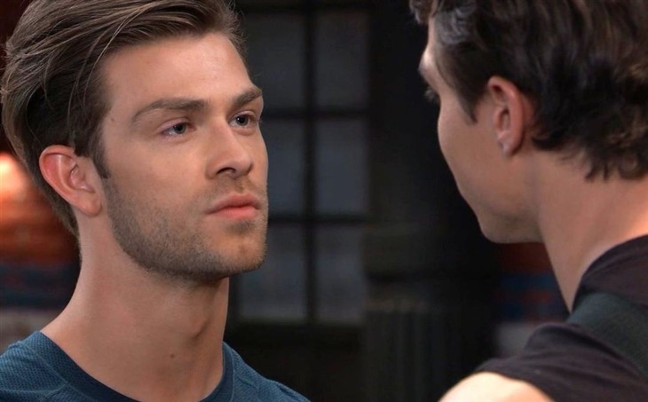 General Hospital: Michael Corinthos (Chad Duell) 