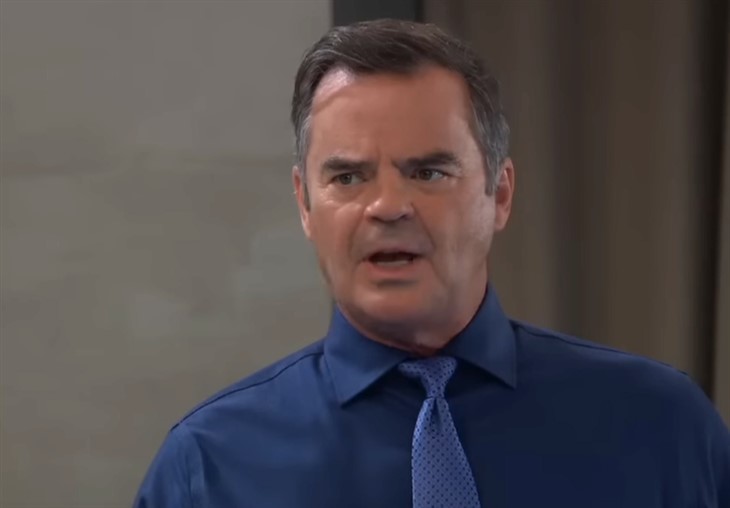General Hospital: Ned Quartermaine (Wally Kurth) 