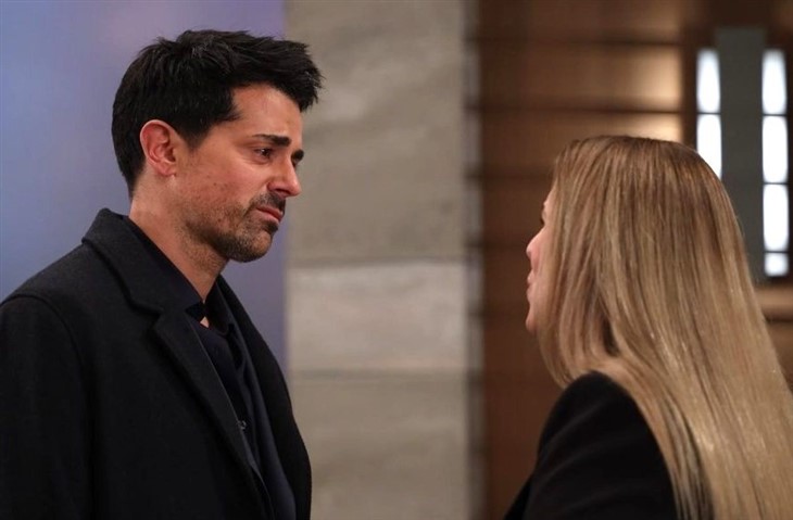 General Hospital: Nikolas Cassadine (Adam Huss) 
