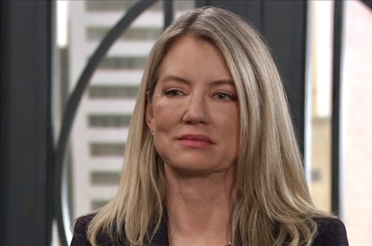 General Hospital: Nina Reeves (Cynthia Watros)