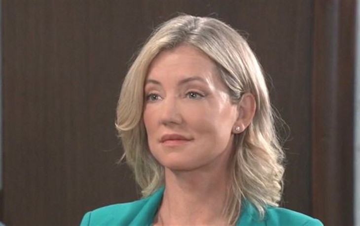 General Hospital: Nina Reeves (Cynthia Watros) 