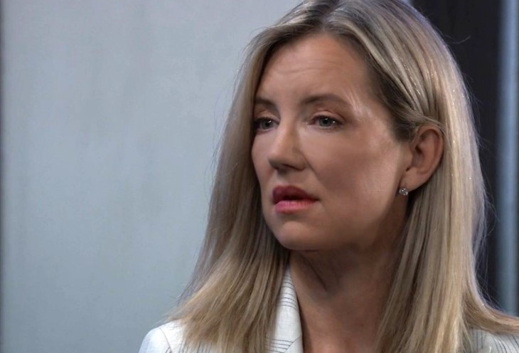 General Hospital: Nina Reeves (Cynthia Watros) 