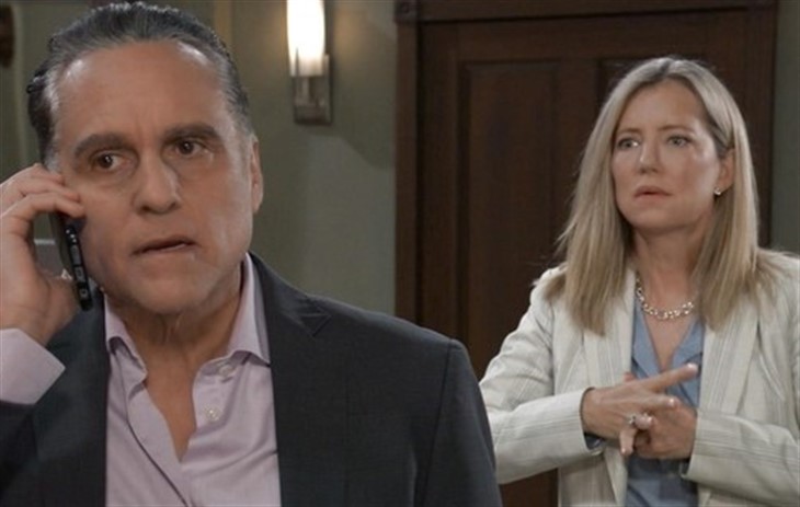 General Hospital: Nina Reeves (Cynthia Watros)