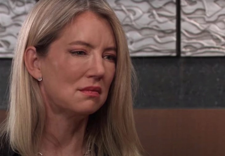 General Hospital: Nina Reeves (Cynthia Watros) 