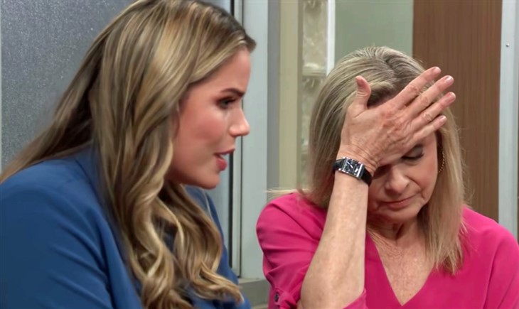 General Hospital: Sasha Gilmore Corbin (Sofia Mattson) 