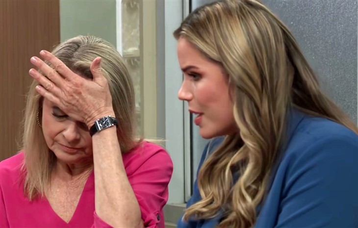 General Hospital: Sasha Gilmore (Sofia Mattsson) 