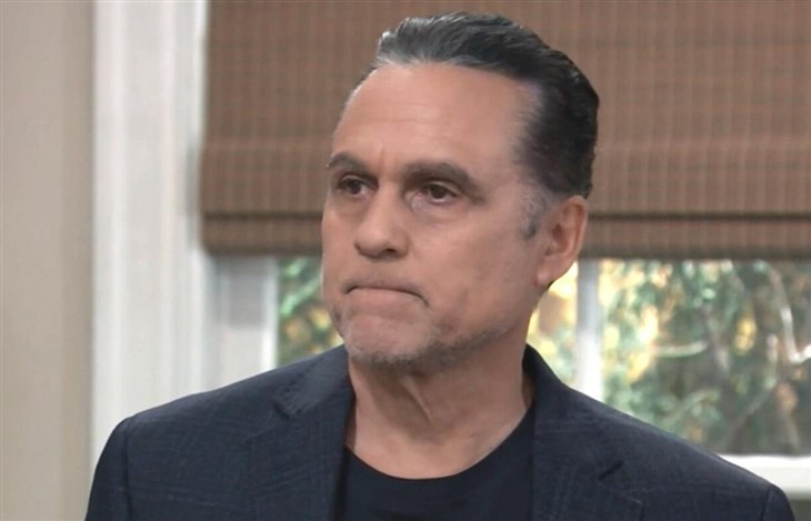 General Hospital: Sonny Corinthos (Maurice Benard)